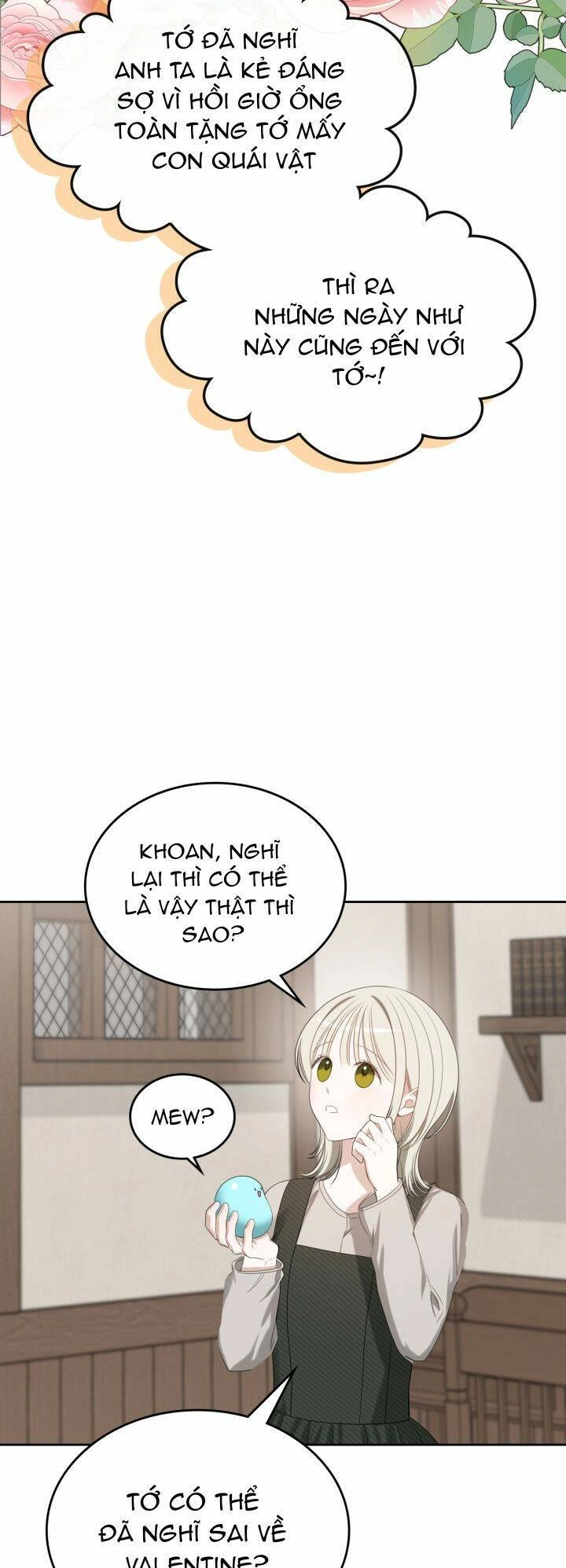 Nam Chính Quái Vật Sống Dưới Giường Tôi Chapter 6 - 15