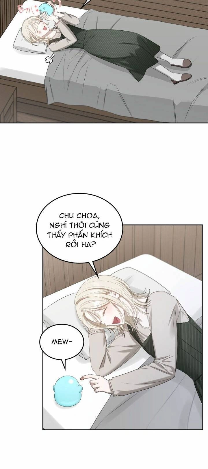 Nam Chính Quái Vật Sống Dưới Giường Tôi Chapter 6 - 26