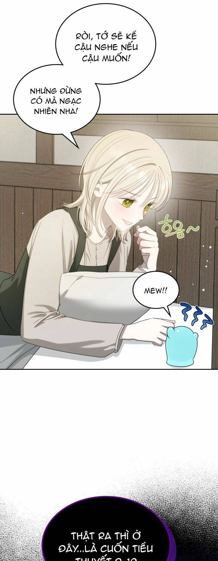 Nam Chính Quái Vật Sống Dưới Giường Tôi Chapter 6 - 29