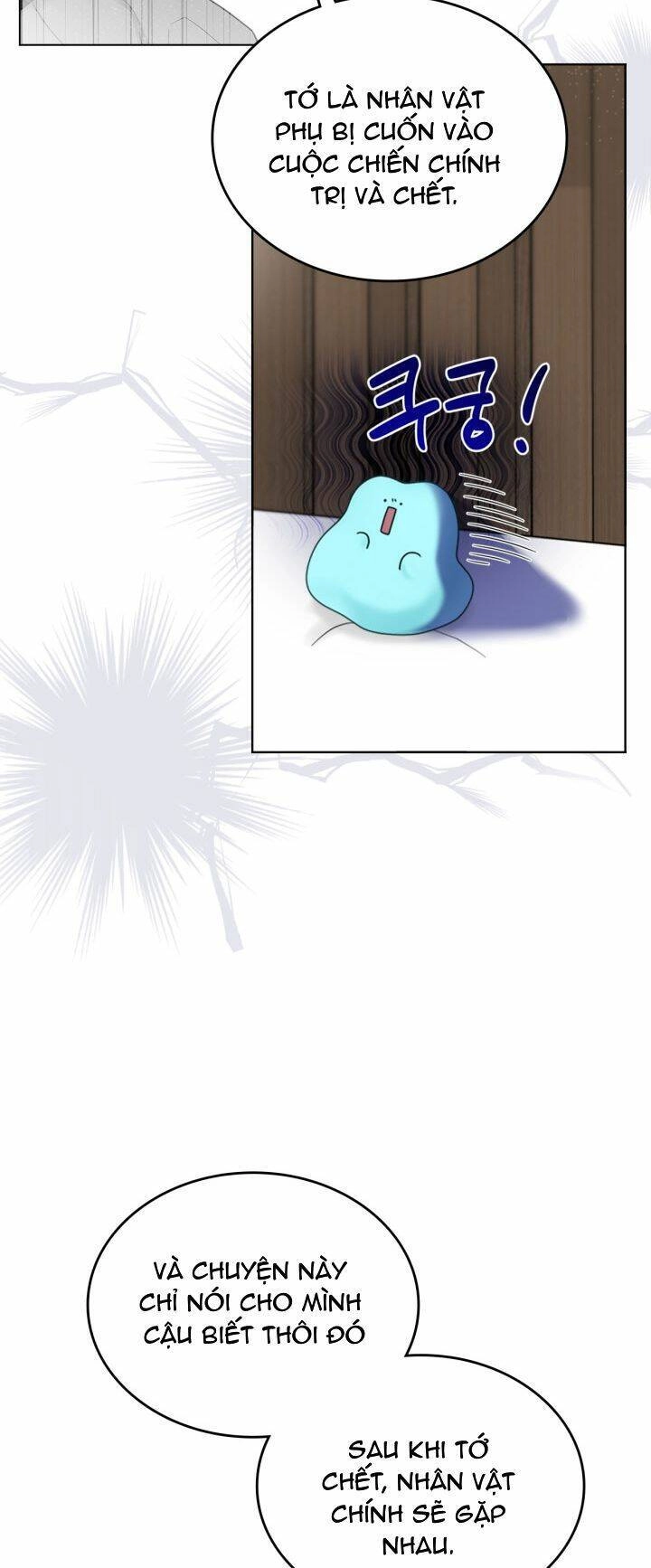 Nam Chính Quái Vật Sống Dưới Giường Tôi Chapter 6 - 33