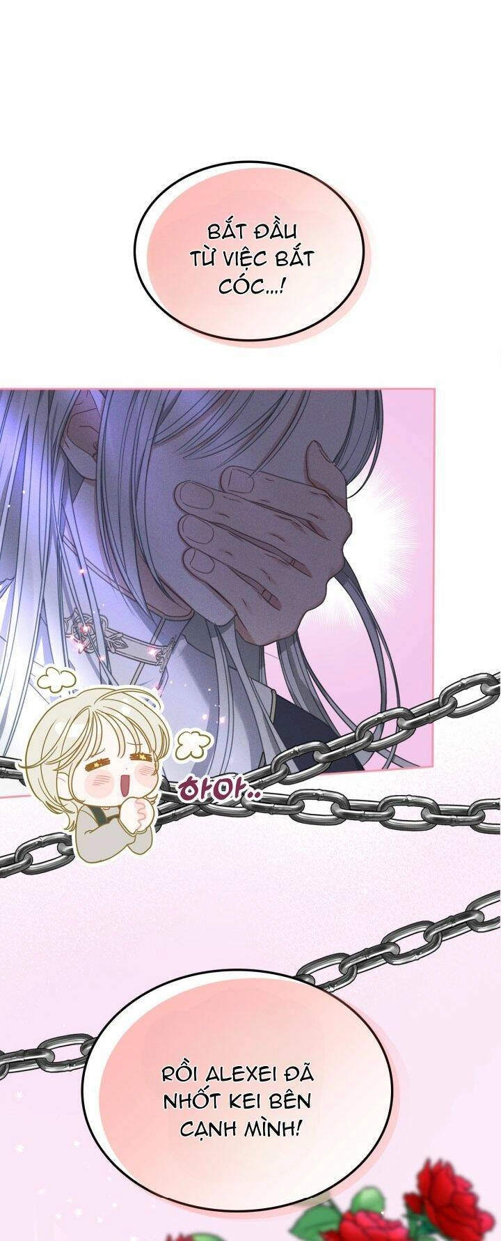 Nam Chính Quái Vật Sống Dưới Giường Tôi Chapter 6 - 35