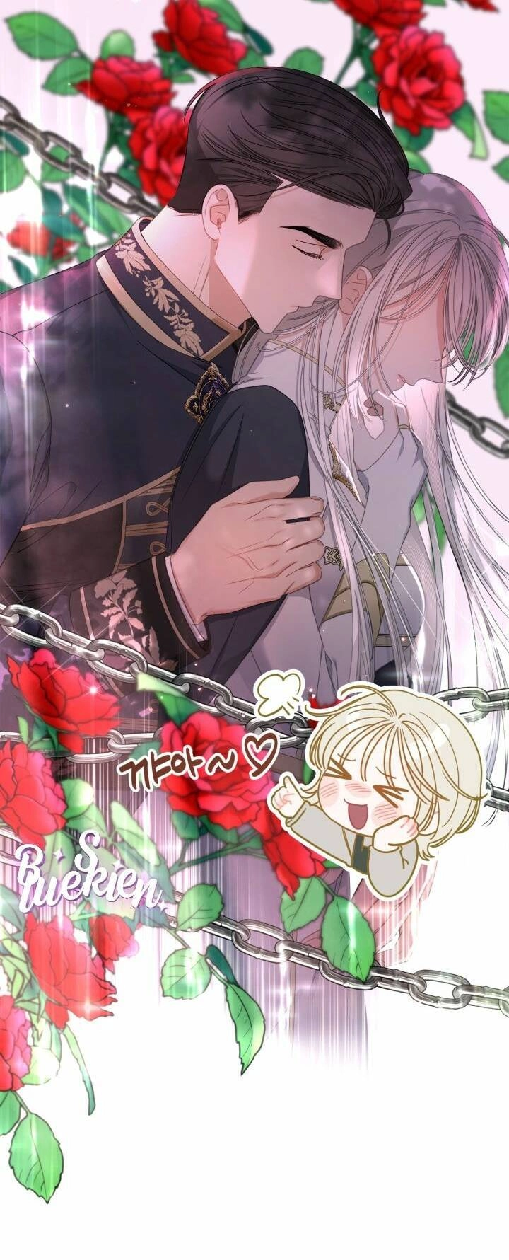 Nam Chính Quái Vật Sống Dưới Giường Tôi Chapter 6 - 36