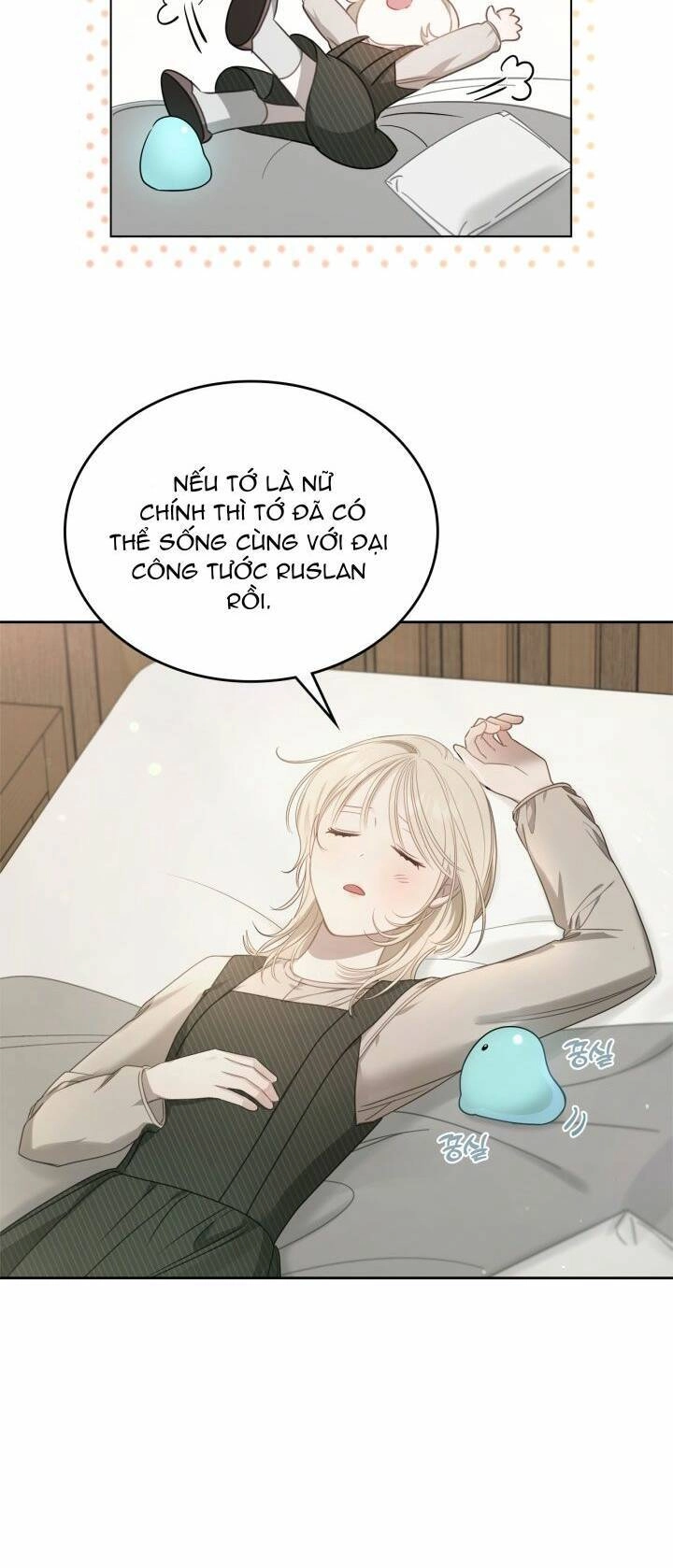 Nam Chính Quái Vật Sống Dưới Giường Tôi Chapter 6 - 46