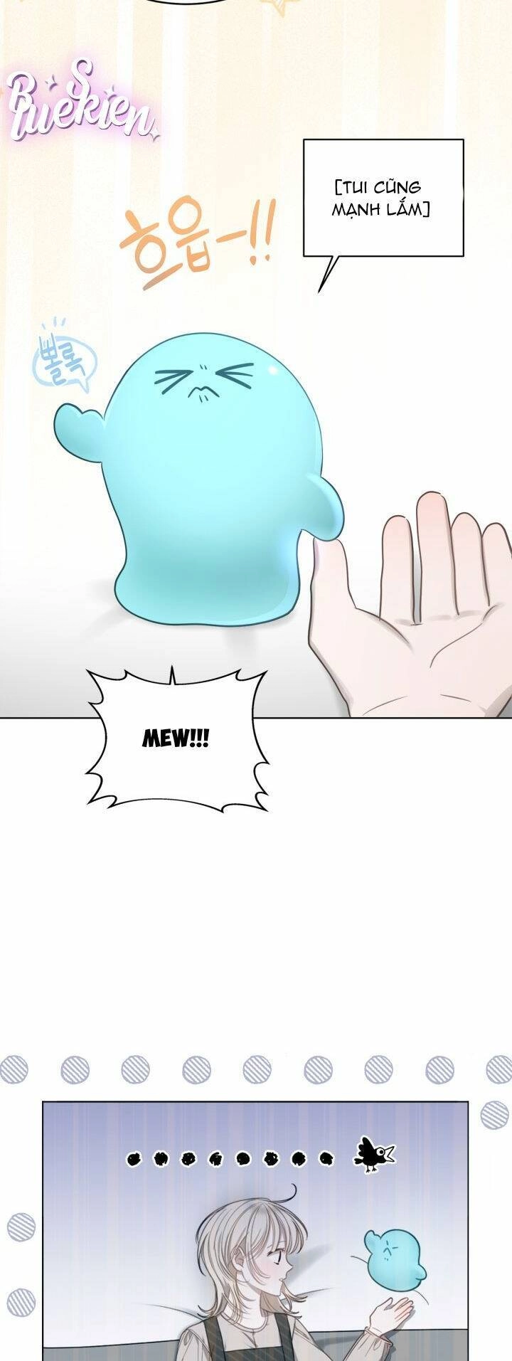 Nam Chính Quái Vật Sống Dưới Giường Tôi Chapter 6 - 48