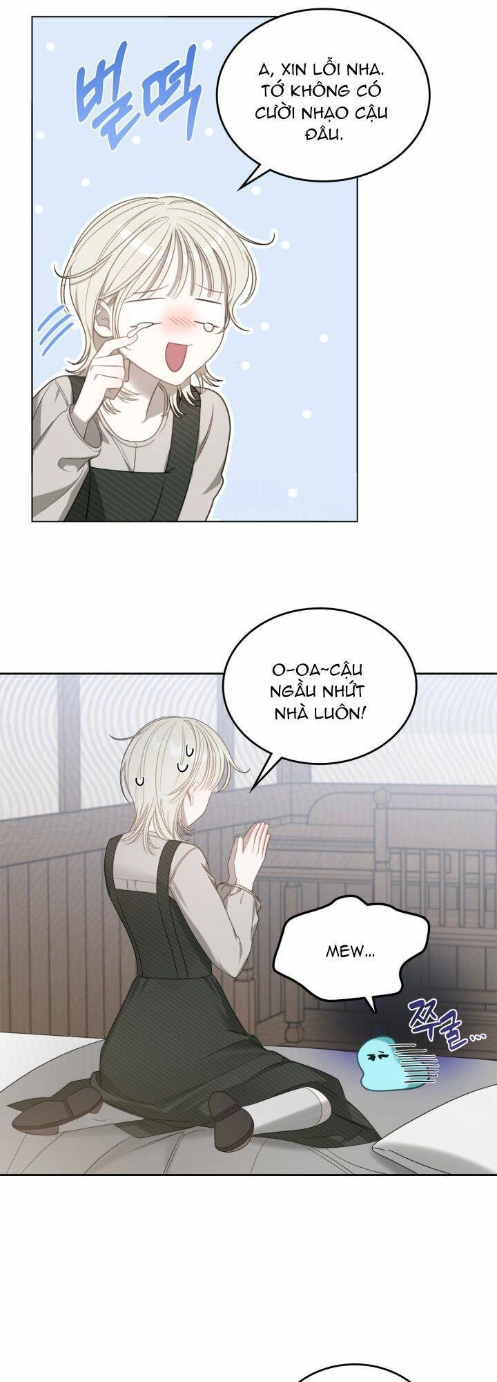 Nam Chính Quái Vật Sống Dưới Giường Tôi Chapter 6 - 51