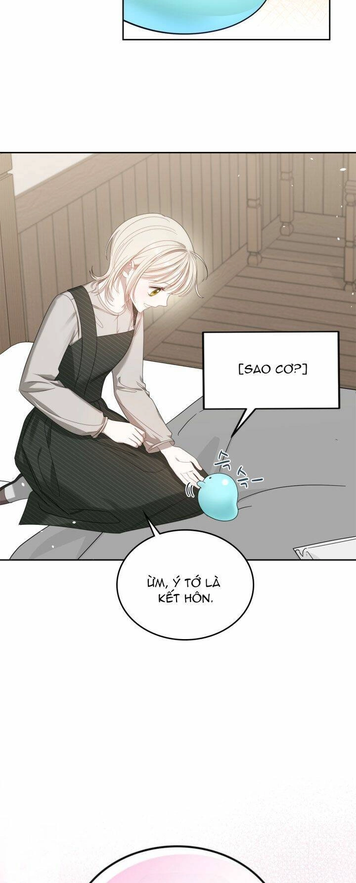 Nam Chính Quái Vật Sống Dưới Giường Tôi Chapter 6 - 54