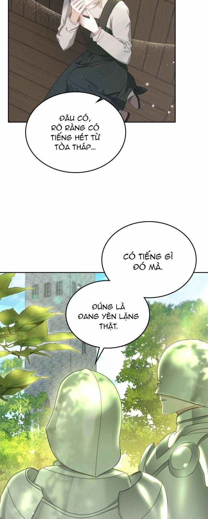 Nam Chính Quái Vật Sống Dưới Giường Tôi Chapter 7 - 5