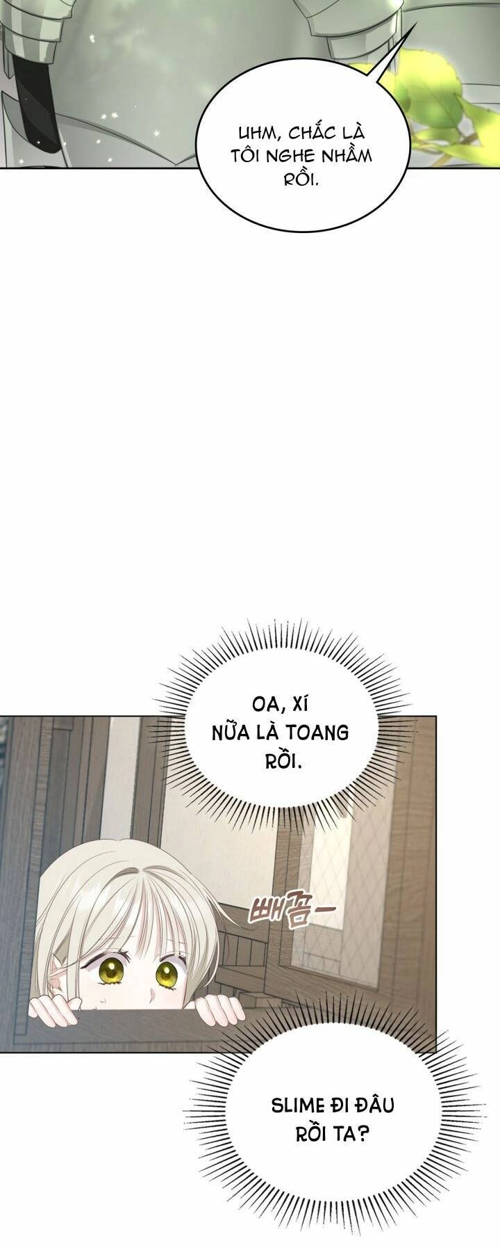 Nam Chính Quái Vật Sống Dưới Giường Tôi Chapter 7 - 6