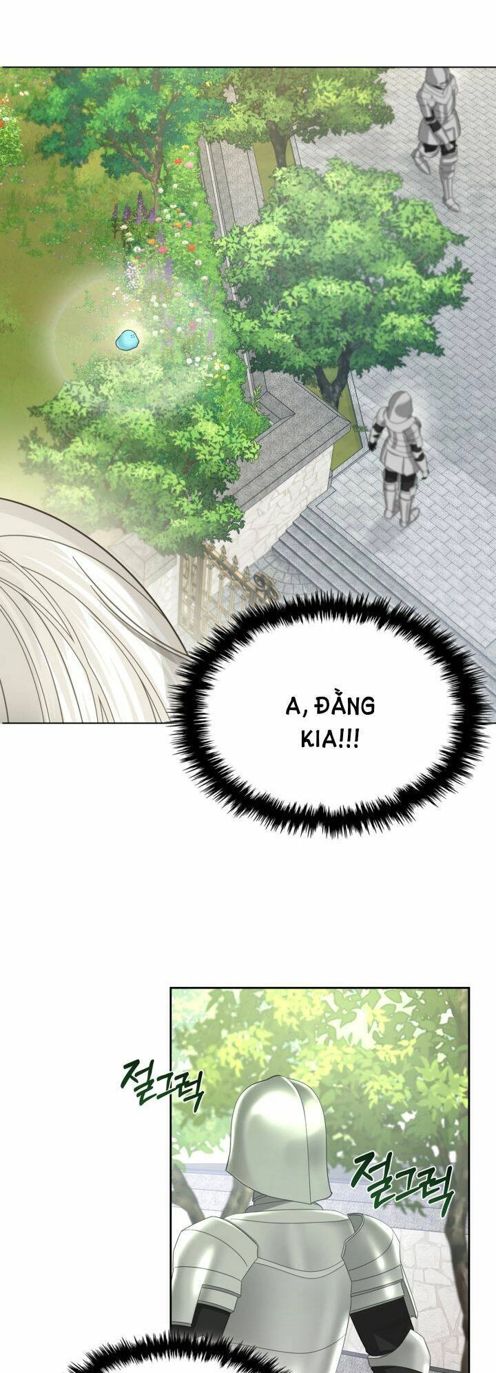 Nam Chính Quái Vật Sống Dưới Giường Tôi Chapter 7 - 7