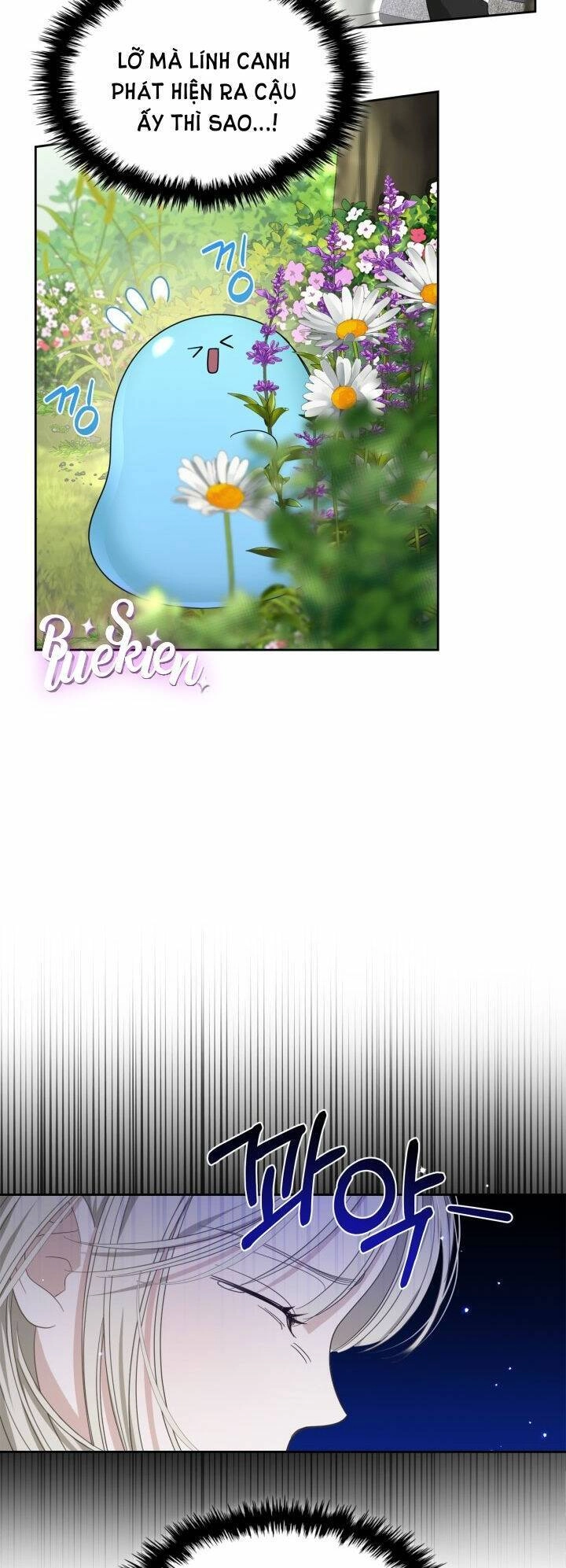 Nam Chính Quái Vật Sống Dưới Giường Tôi Chapter 7 - 8