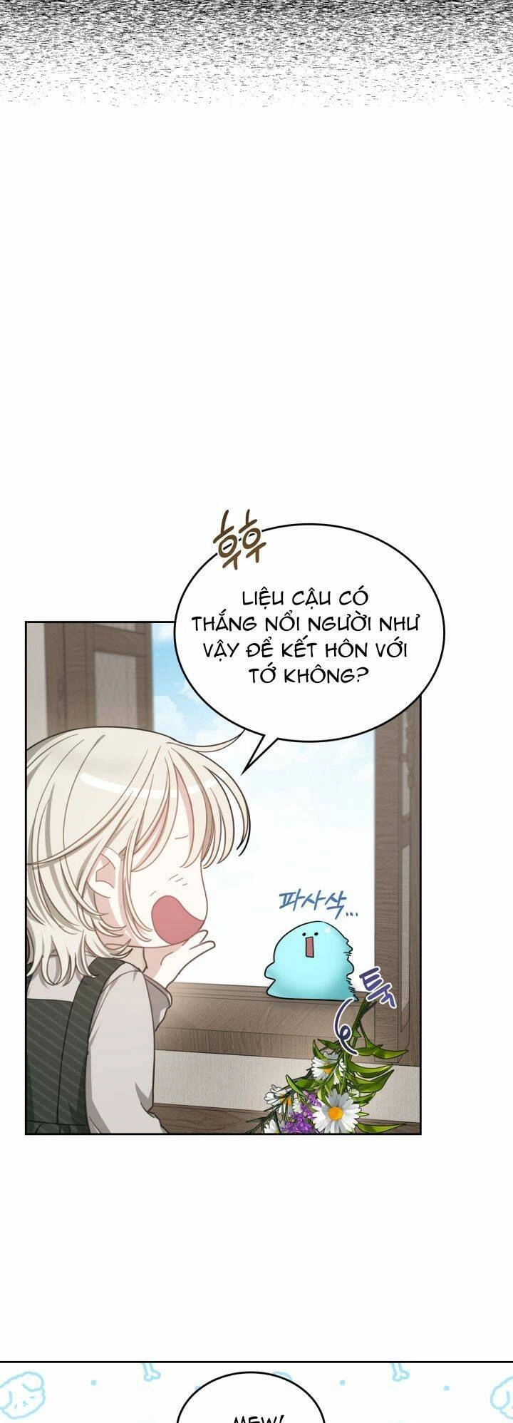 Nam Chính Quái Vật Sống Dưới Giường Tôi Chapter 7 - 20