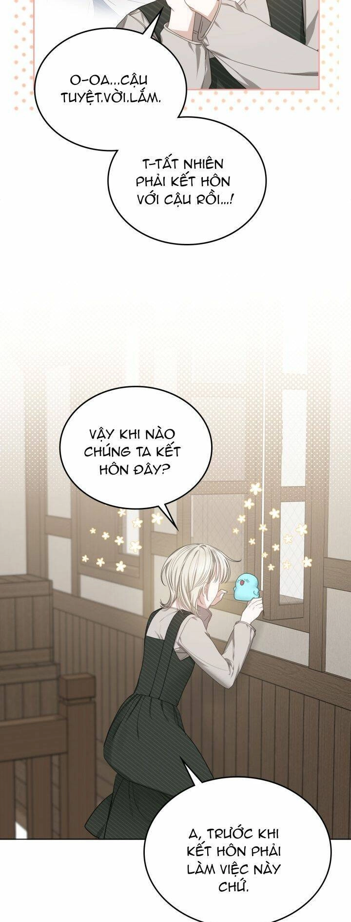 Nam Chính Quái Vật Sống Dưới Giường Tôi Chapter 7 - 22