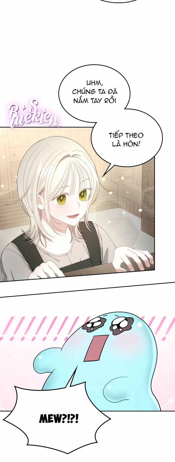 Nam Chính Quái Vật Sống Dưới Giường Tôi Chapter 7 - 23