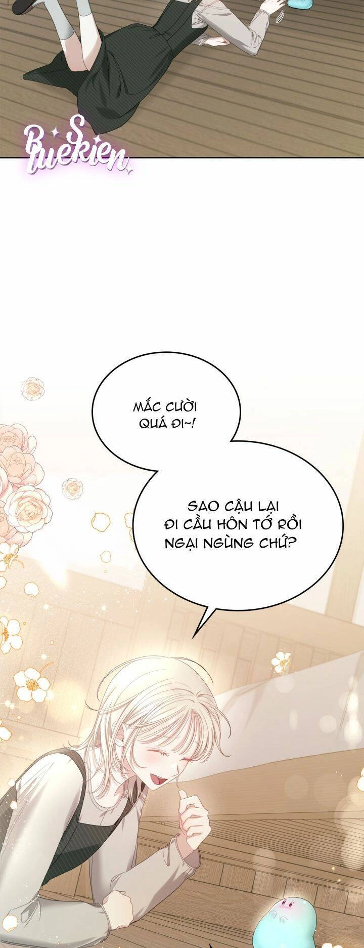 Nam Chính Quái Vật Sống Dưới Giường Tôi Chapter 7 - 36