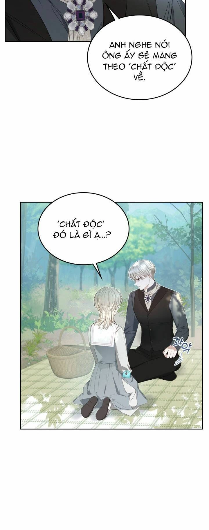 Nam Chính Quái Vật Sống Dưới Giường Tôi Chapter 8 - 15