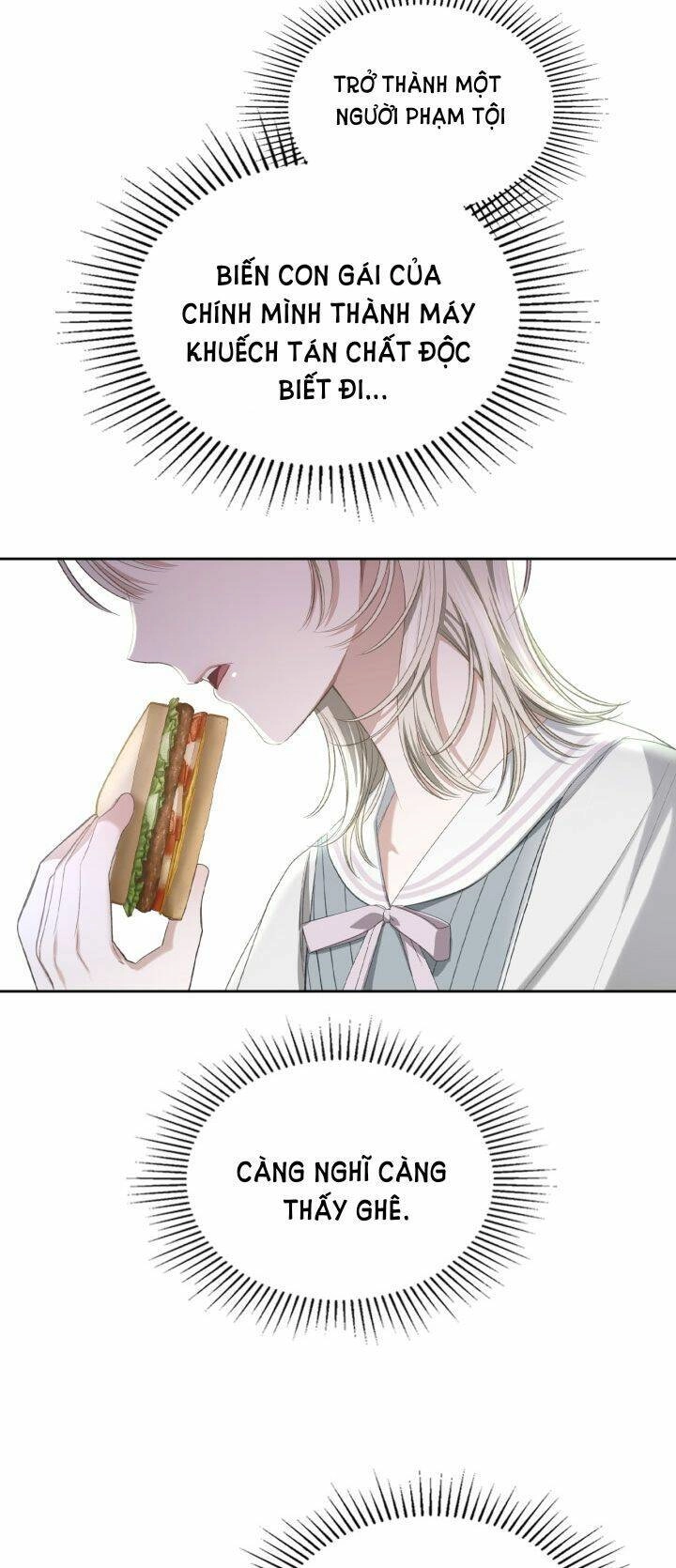 Nam Chính Quái Vật Sống Dưới Giường Tôi Chapter 8 - 28