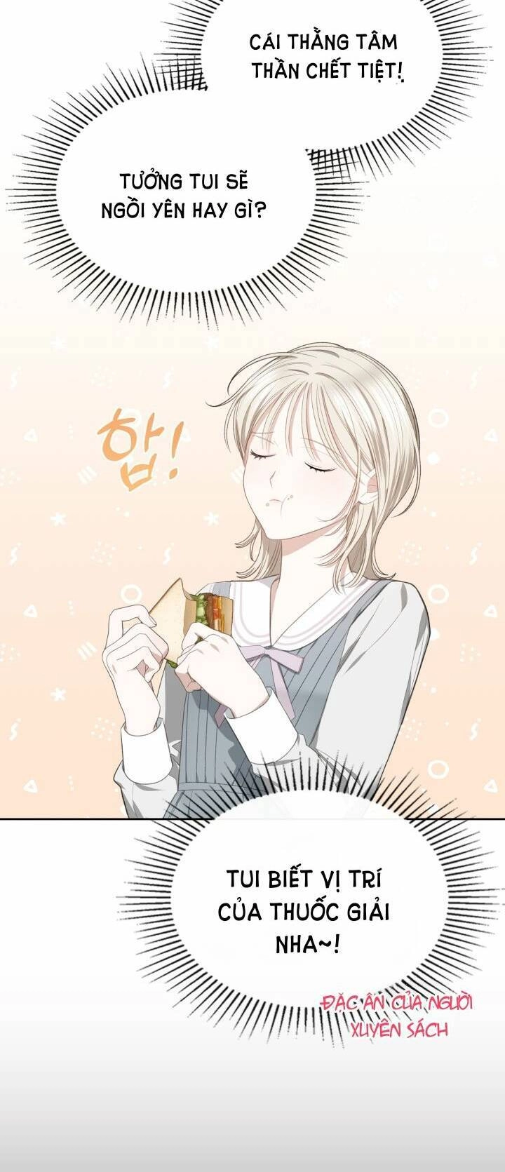 Nam Chính Quái Vật Sống Dưới Giường Tôi Chapter 8 - 29