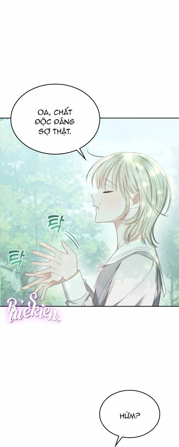 Nam Chính Quái Vật Sống Dưới Giường Tôi Chapter 8 - 31