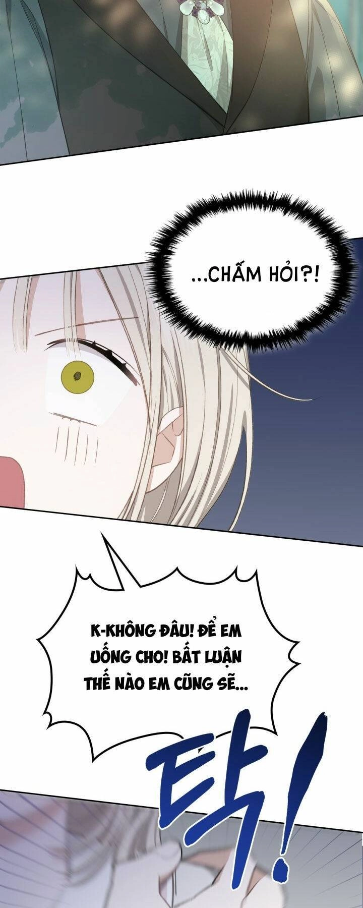 Nam Chính Quái Vật Sống Dưới Giường Tôi Chapter 8 - 37