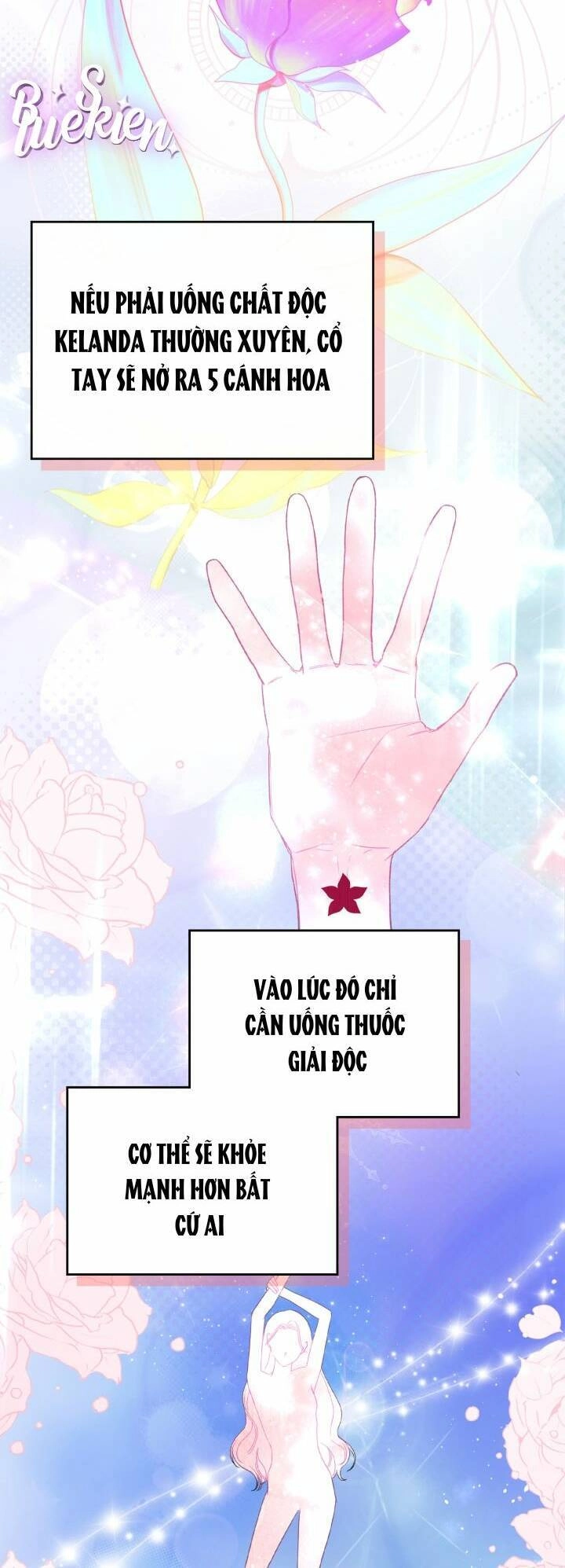 Nam Chính Quái Vật Sống Dưới Giường Tôi Chapter 9 - 4