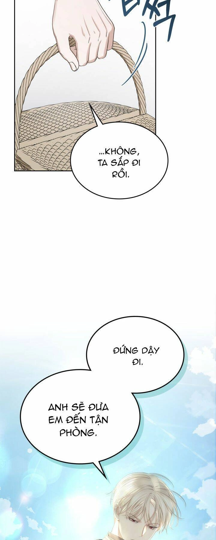 Nam Chính Quái Vật Sống Dưới Giường Tôi Chapter 9 - 12