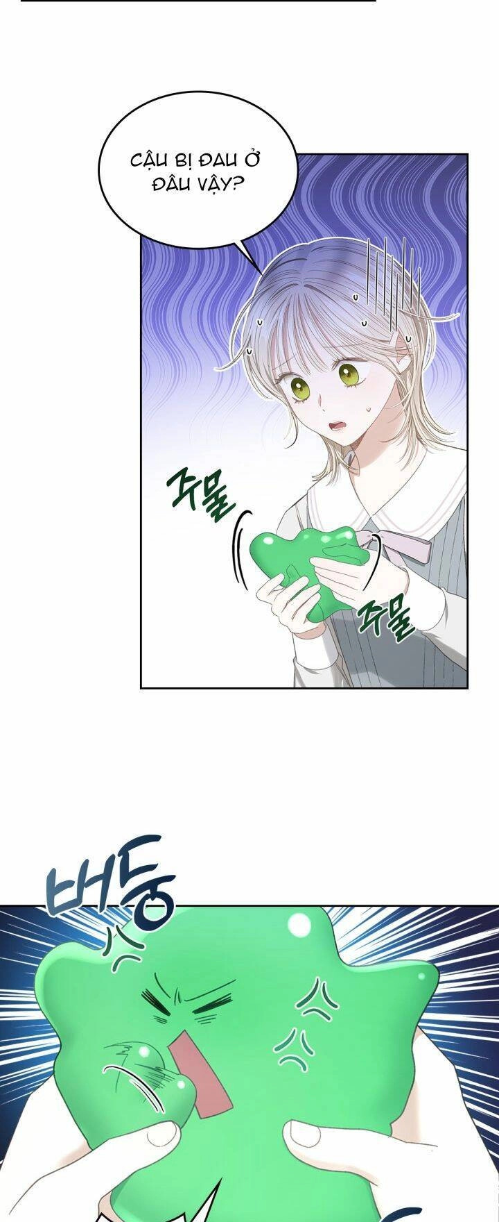 Nam Chính Quái Vật Sống Dưới Giường Tôi Chapter 9 - 18