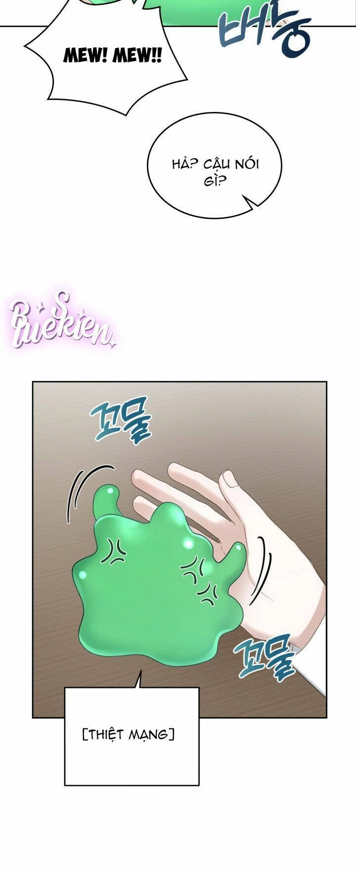 Nam Chính Quái Vật Sống Dưới Giường Tôi Chapter 9 - 19