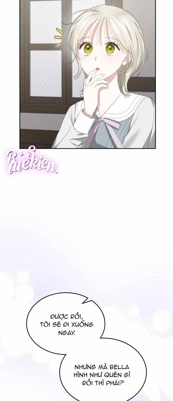 Nam Chính Quái Vật Sống Dưới Giường Tôi Chapter 9 - 42