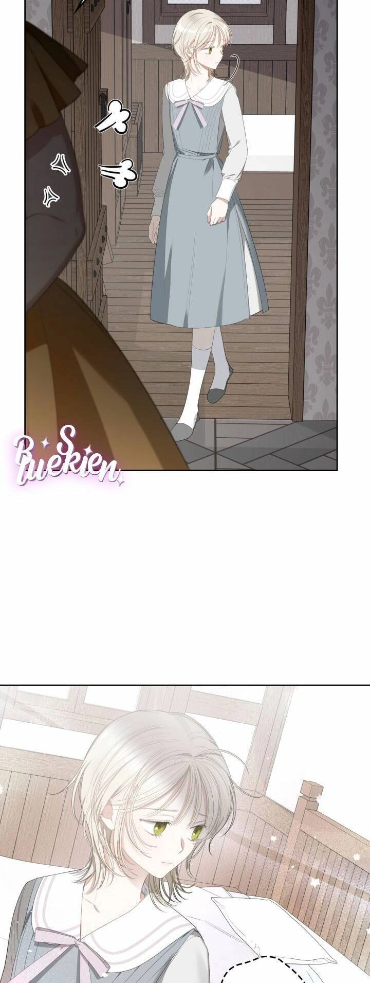 Nam Chính Quái Vật Sống Dưới Giường Tôi Chapter 9 - 46