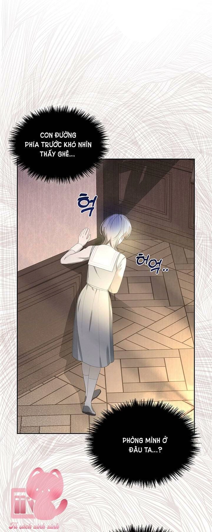 Nam Chính Quái Vật Sống Dưới Giường Tôi Chapter 11 - 3