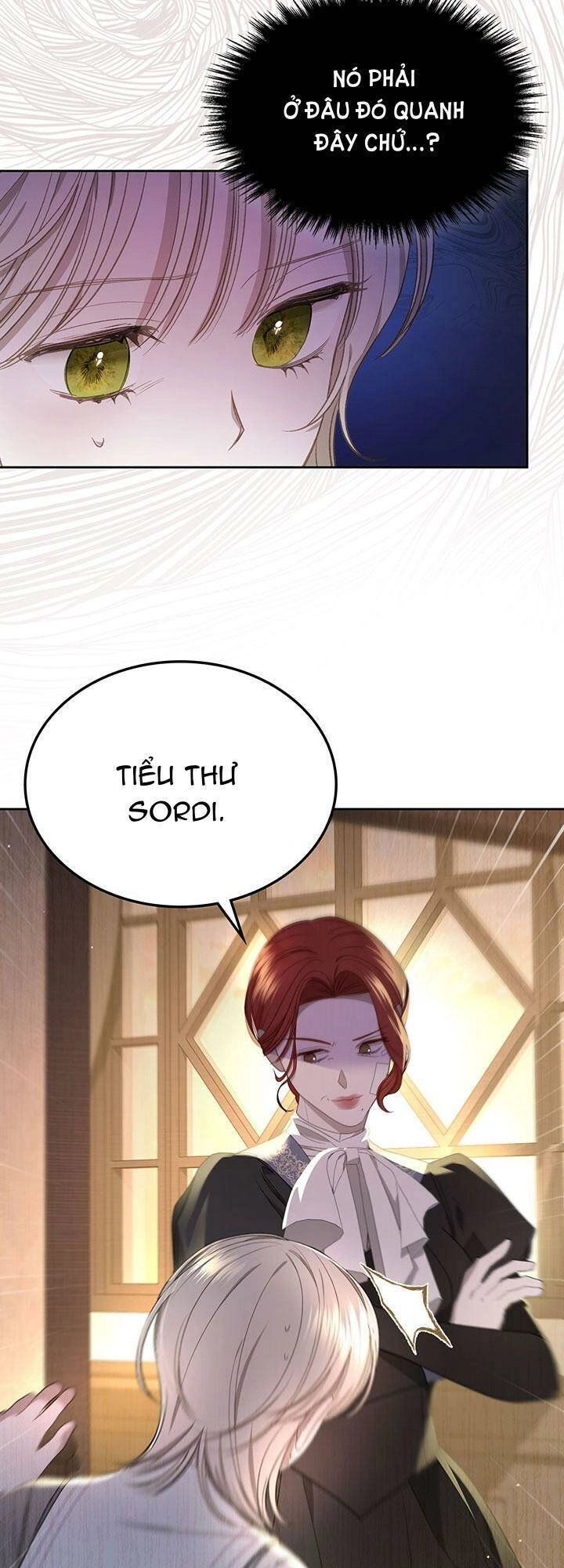 Nam Chính Quái Vật Sống Dưới Giường Tôi Chapter 11 - 4