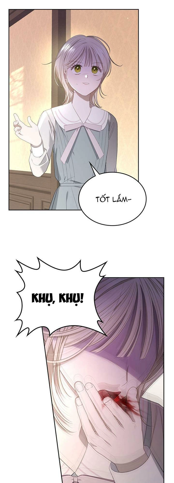 Nam Chính Quái Vật Sống Dưới Giường Tôi Chapter 11 - 7