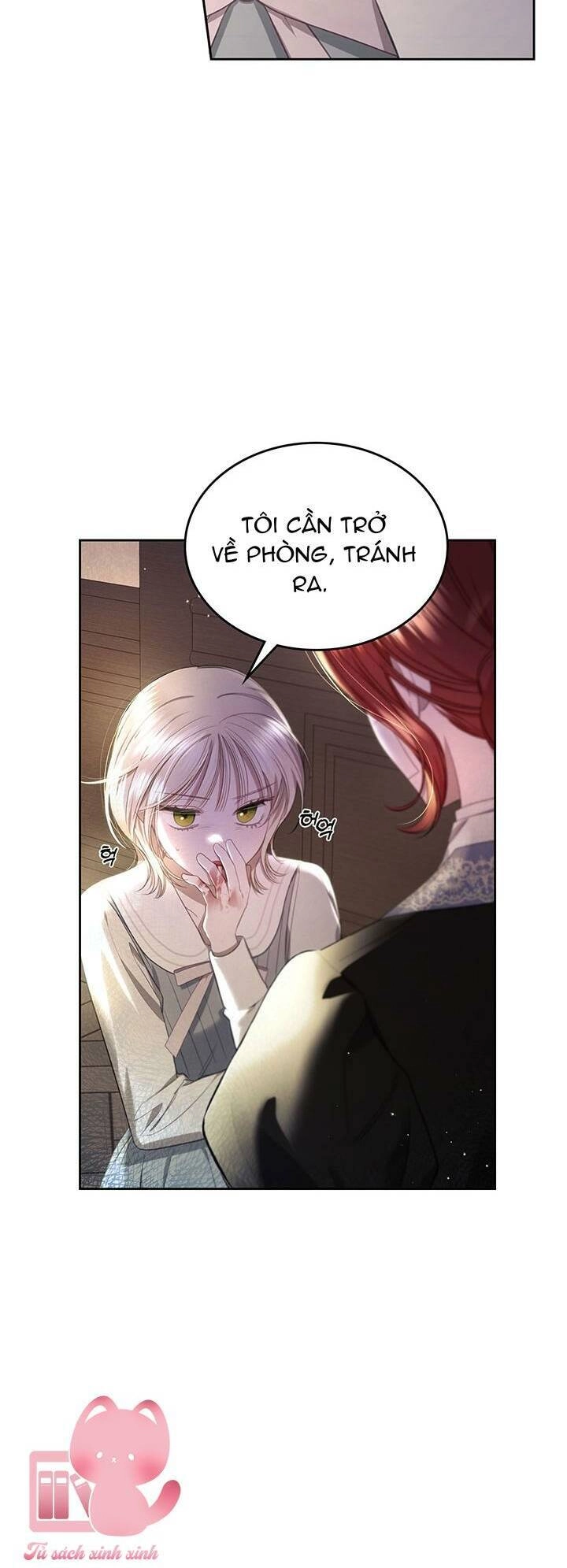 Nam Chính Quái Vật Sống Dưới Giường Tôi Chapter 11 - 8