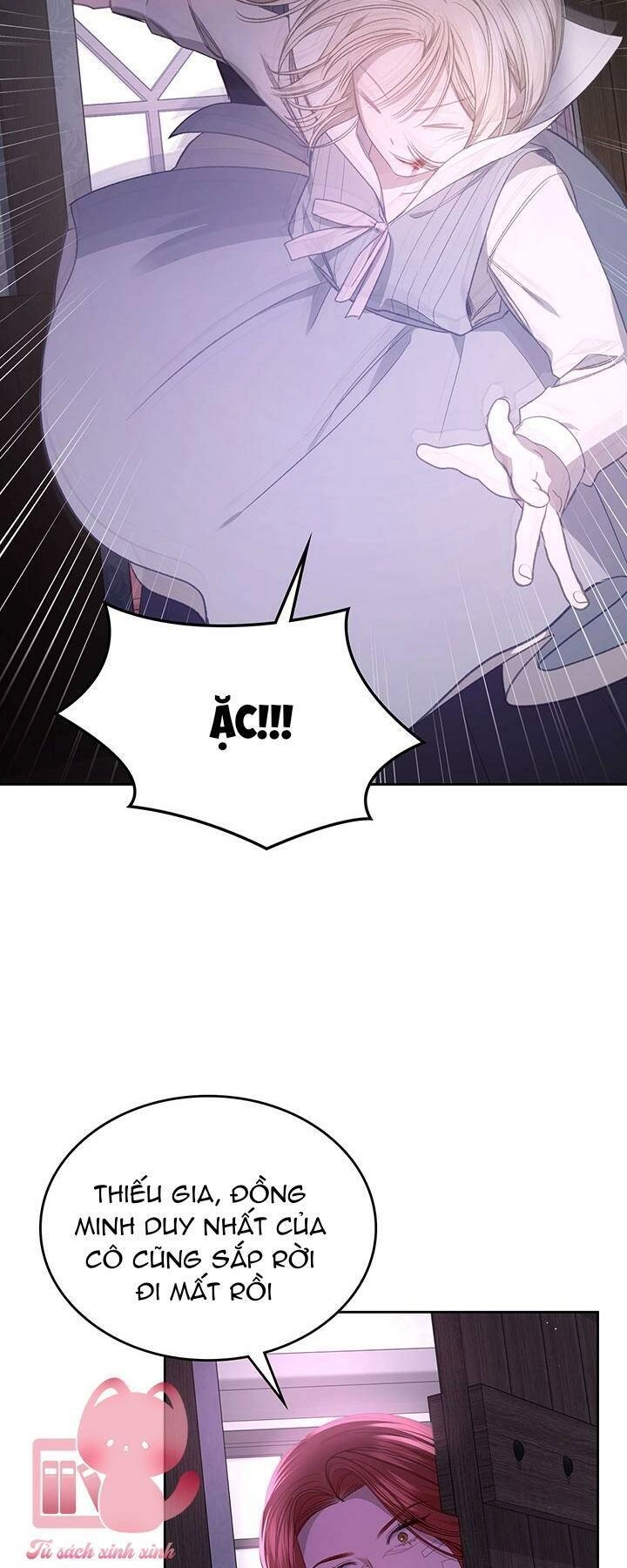 Nam Chính Quái Vật Sống Dưới Giường Tôi Chapter 11 - 10