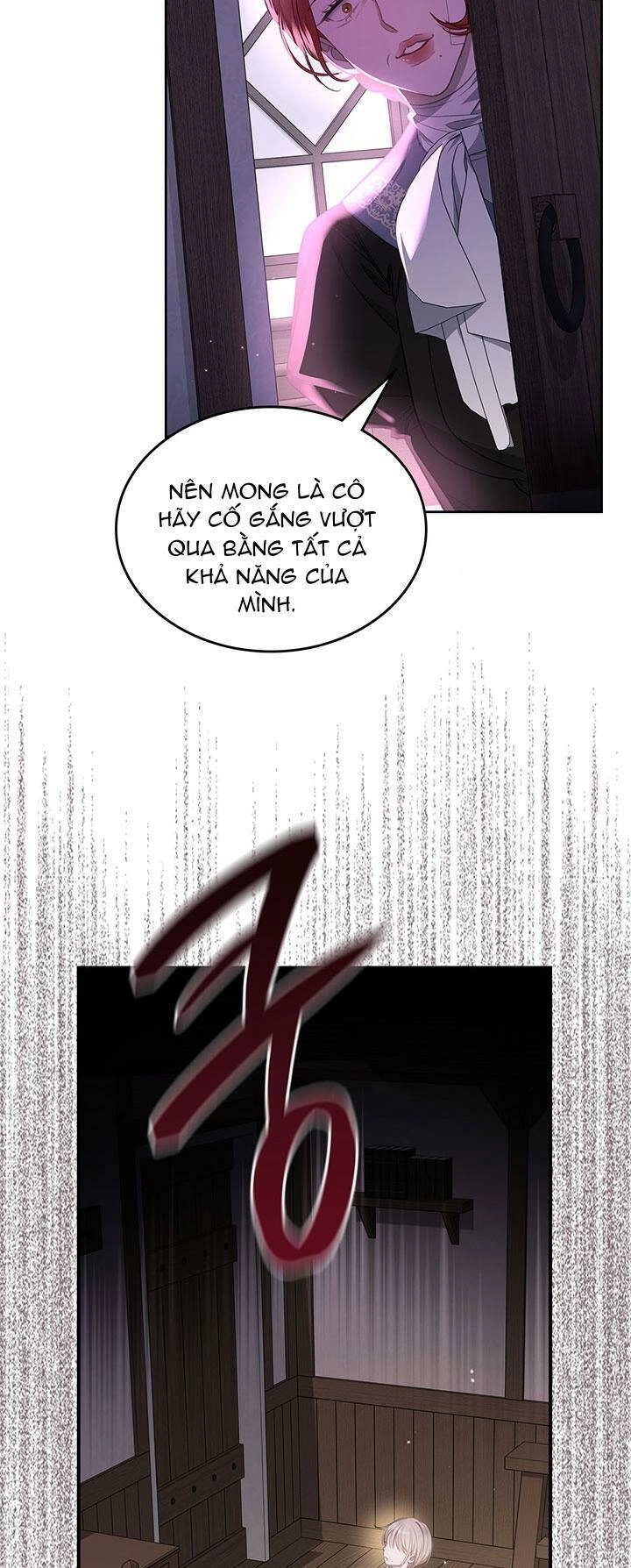 Nam Chính Quái Vật Sống Dưới Giường Tôi Chapter 11 - 11