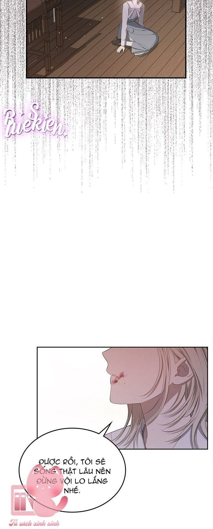 Nam Chính Quái Vật Sống Dưới Giường Tôi Chapter 11 - 12