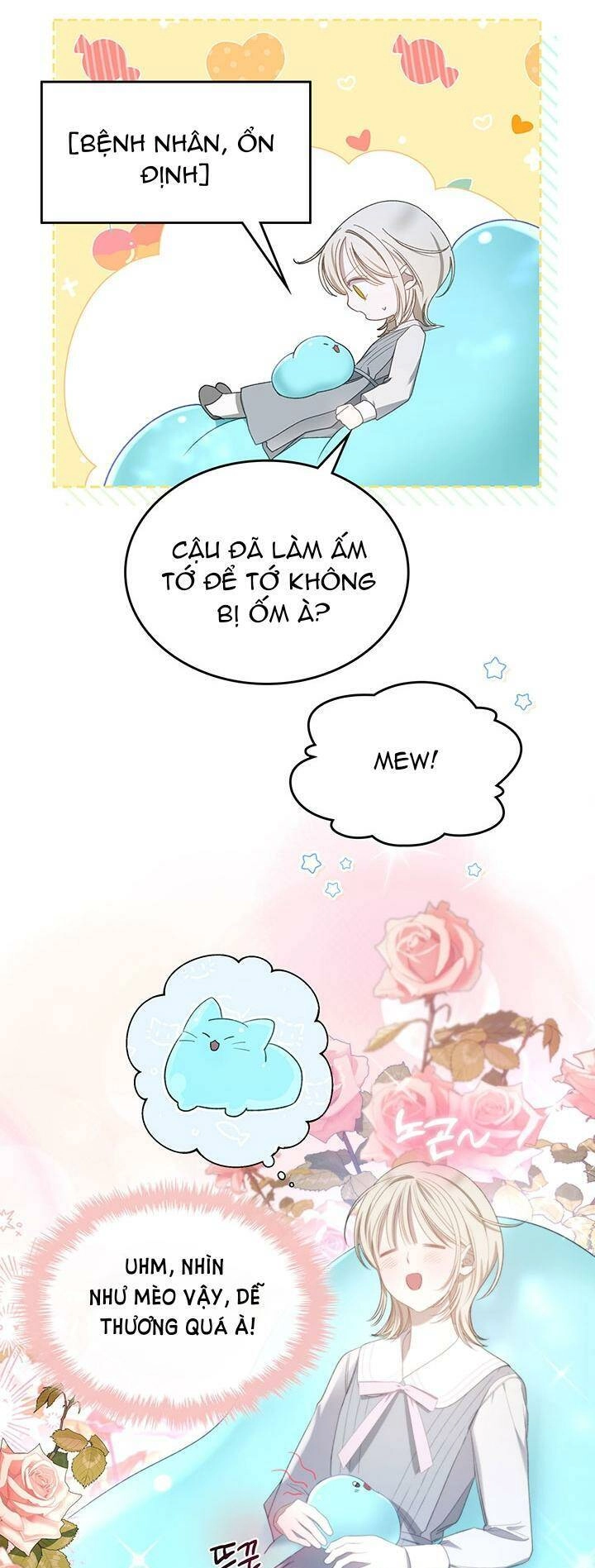 Nam Chính Quái Vật Sống Dưới Giường Tôi Chapter 11 - 25