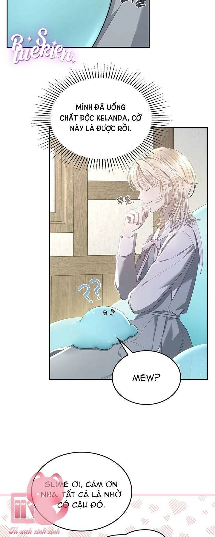 Nam Chính Quái Vật Sống Dưới Giường Tôi Chapter 11 - 35