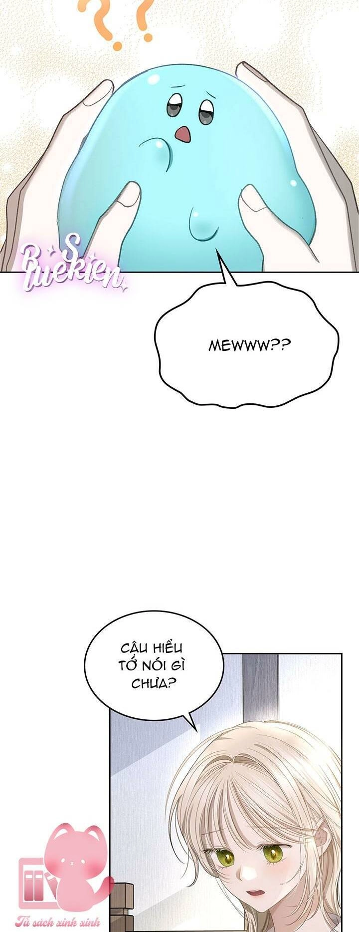 Nam Chính Quái Vật Sống Dưới Giường Tôi Chapter 11 - 41