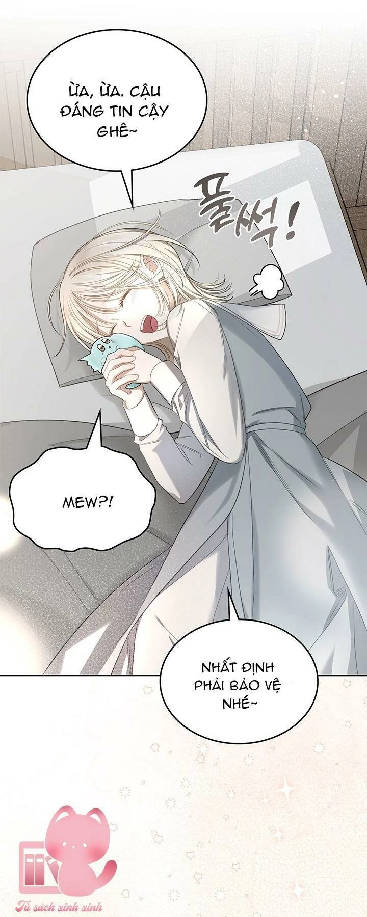 Nam Chính Quái Vật Sống Dưới Giường Tôi Chapter 11 - 43