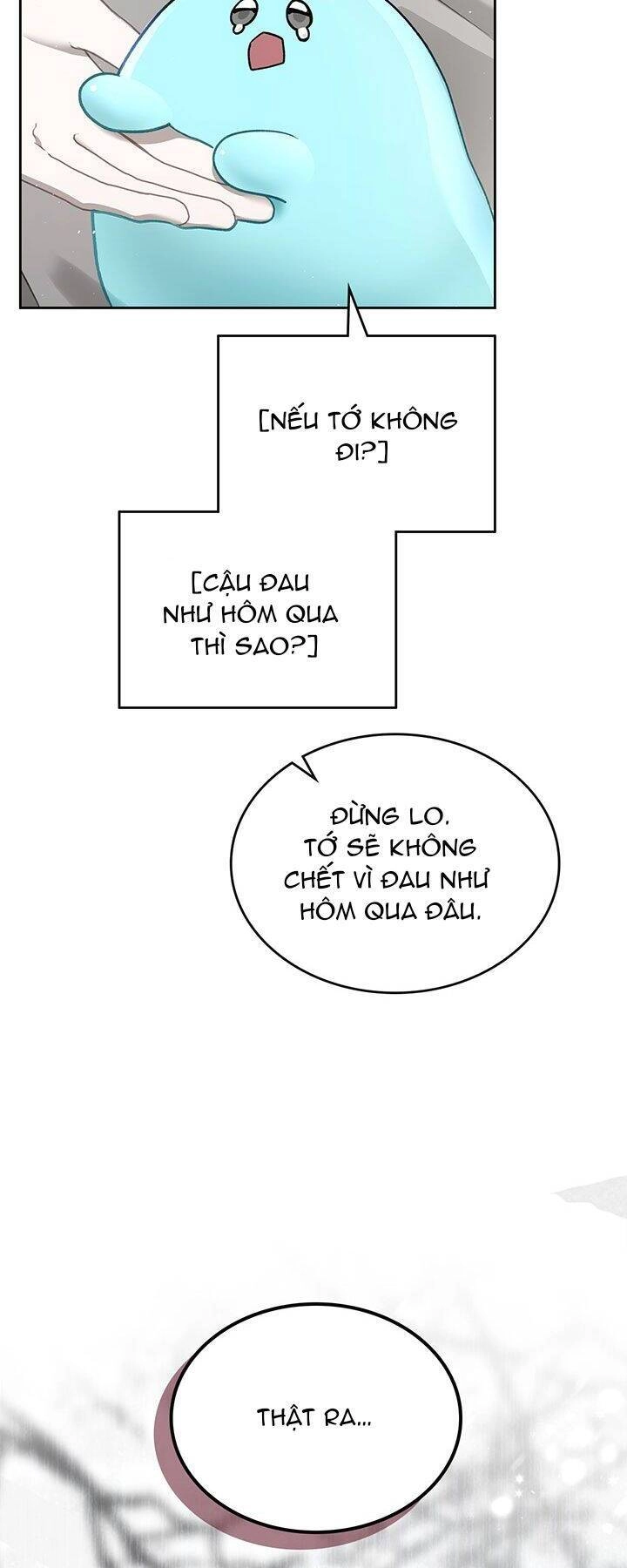 Nam Chính Quái Vật Sống Dưới Giường Tôi Chapter 12 - 2