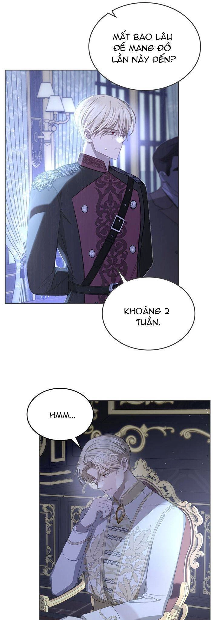 Nam Chính Quái Vật Sống Dưới Giường Tôi Chapter 12 - 19