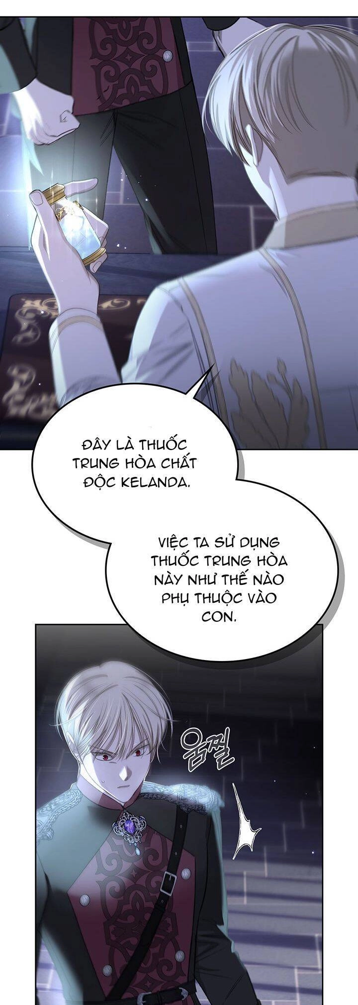 Nam Chính Quái Vật Sống Dưới Giường Tôi Chapter 12 - 21