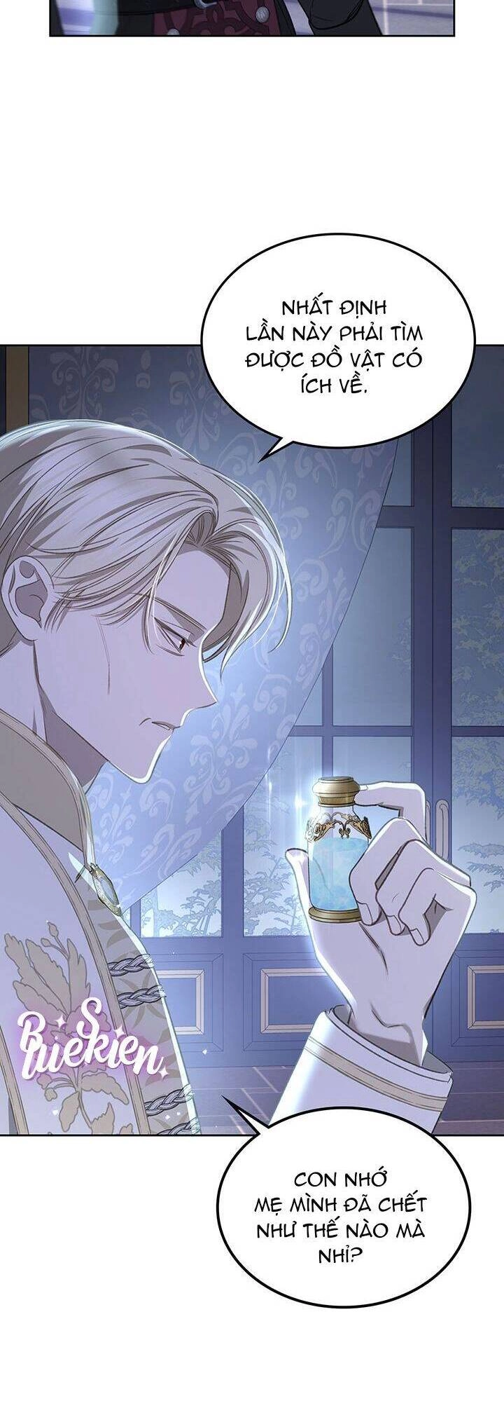 Nam Chính Quái Vật Sống Dưới Giường Tôi Chapter 12 - 22