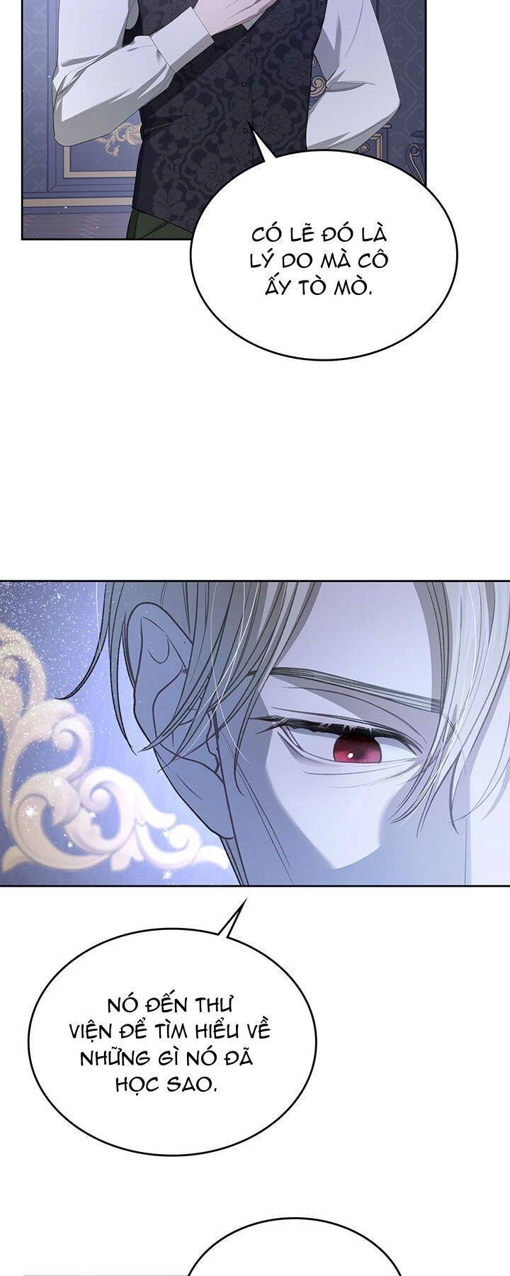 Nam Chính Quái Vật Sống Dưới Giường Tôi Chapter 12 - 35