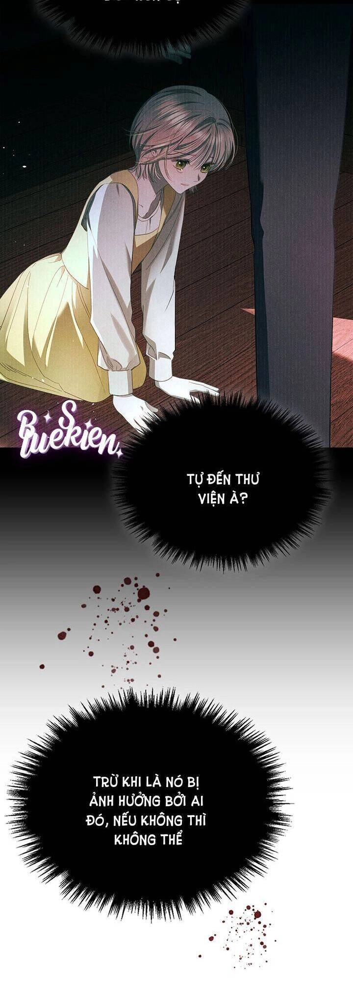 Nam Chính Quái Vật Sống Dưới Giường Tôi Chapter 12 - 38