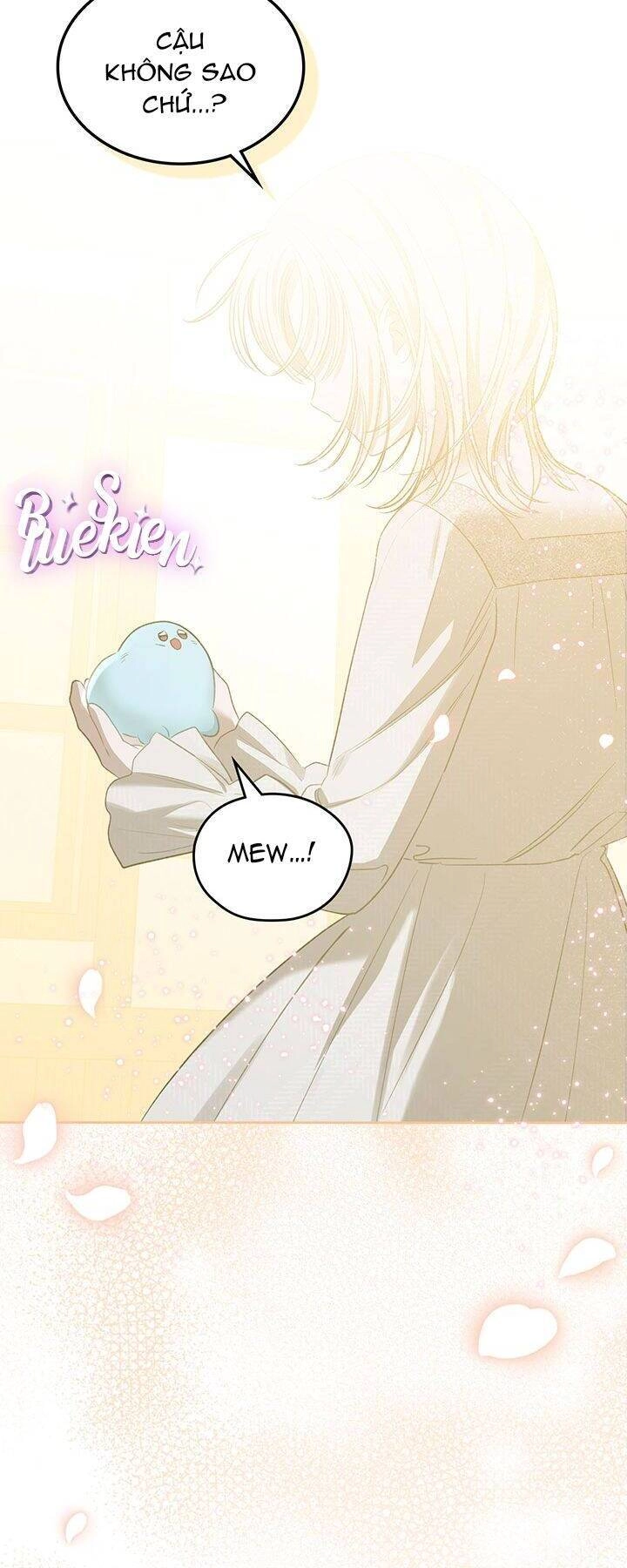 Nam Chính Quái Vật Sống Dưới Giường Tôi Chapter 14 - 4