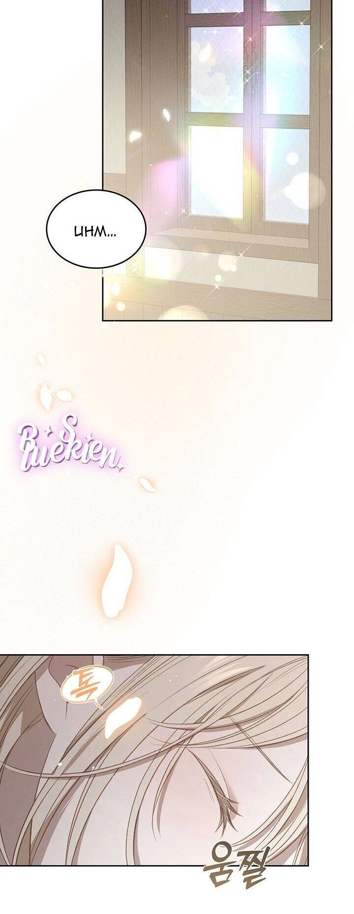 Nam Chính Quái Vật Sống Dưới Giường Tôi Chapter 14 - 8