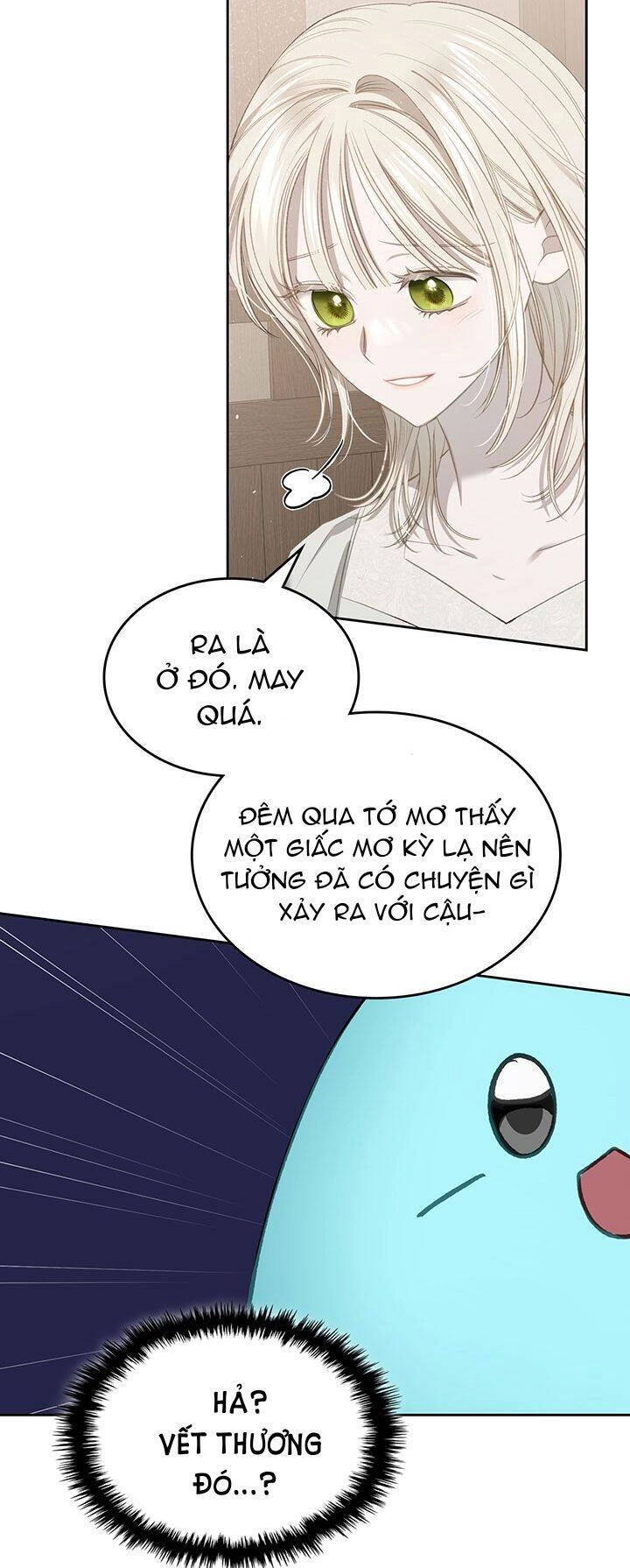 Nam Chính Quái Vật Sống Dưới Giường Tôi Chapter 14 - 12