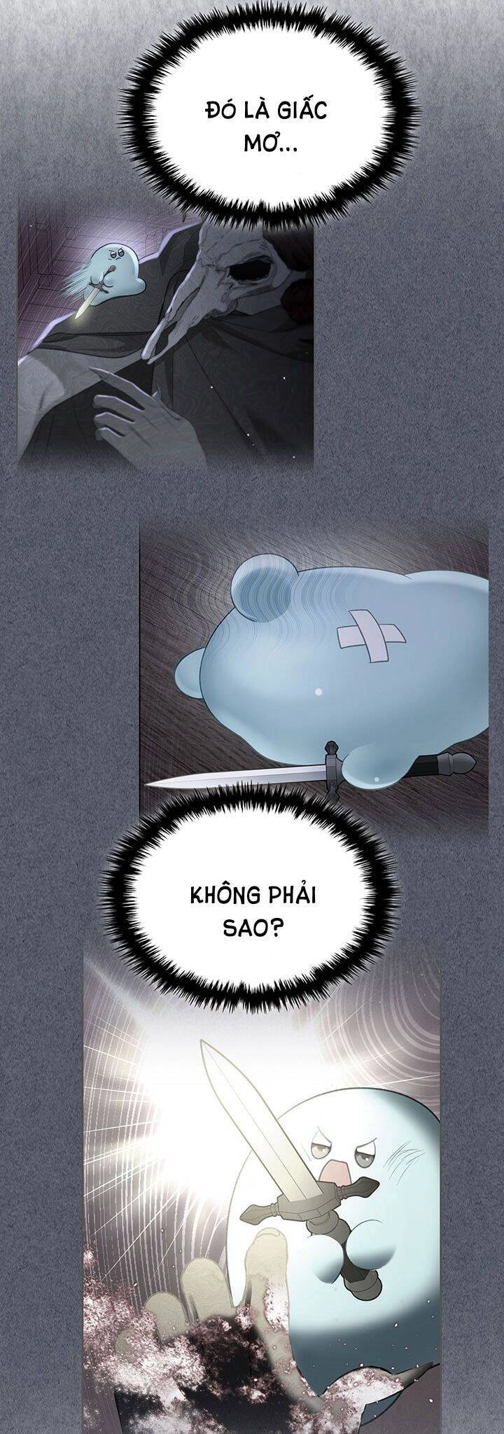 Nam Chính Quái Vật Sống Dưới Giường Tôi Chapter 14 - 14